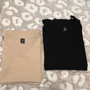 2 Solid Cami Tops